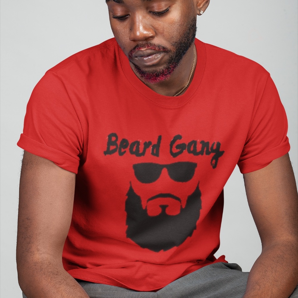 Beard Gang T-Shirt